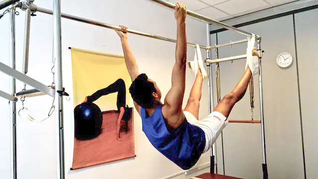 Pilates adaptado a cada necesidad.